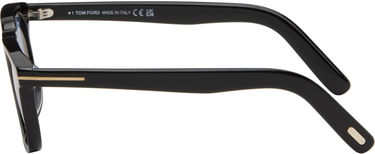 Slnečné okuliare Tom Ford Black FT1122-D Sunglasses Modrá | FT1122-D_5201V, 2