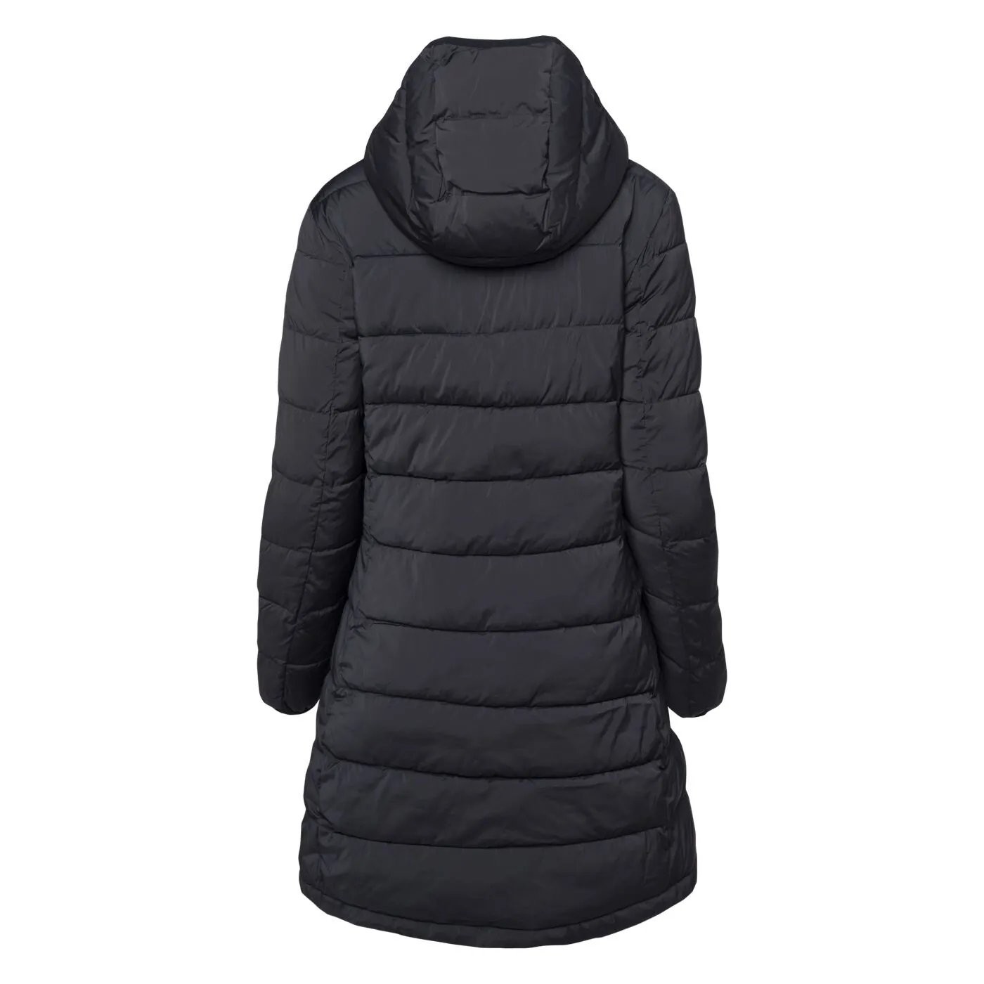 Prešívaná bunda GUESS Long Puffer Jacket Čierna | V4YL05WF3X0-JBLK, 1