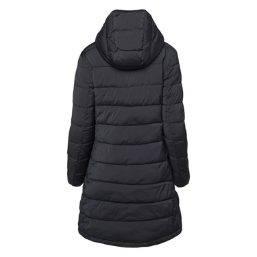 Prešívaná bunda GUESS Long Puffer Jacket Čierna | V4YL05WF3X0-JBLK, 1