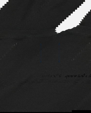 Mikina Asics Novalis Bixance Hoodie Obsidian Čierna | 2203A231-001, 5
