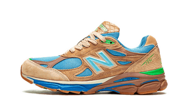 Tenisky a topánky New Balance Joe Freshgoods x 990v3 Made In USA ''Outside Clothes'' Hnedá | M990JG3, 0