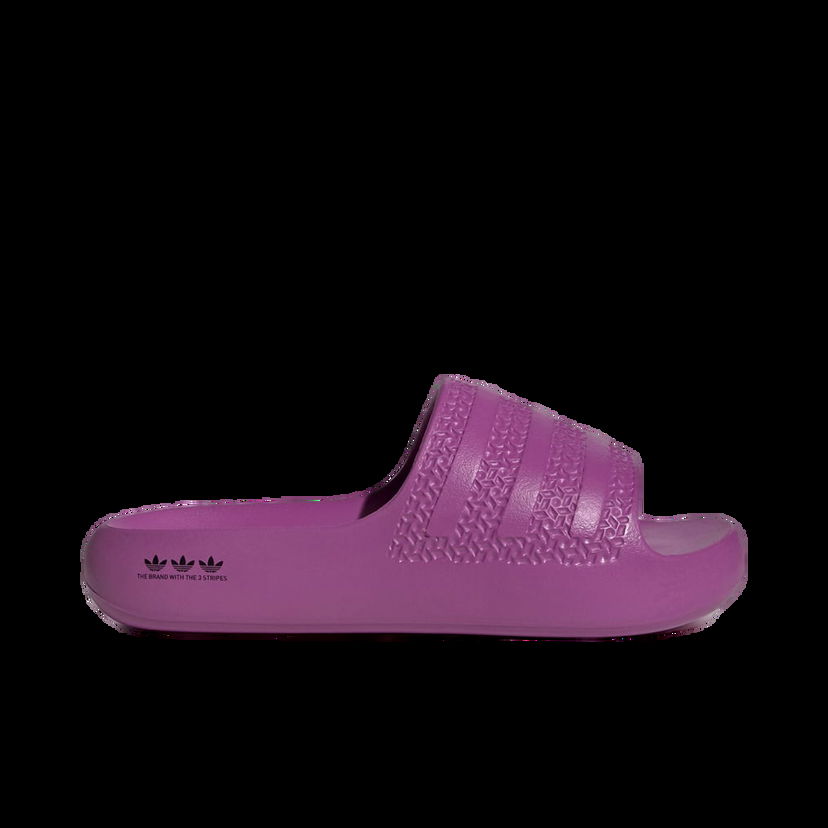 Tenisky a topánky adidas Originals Adilette Ayoon Fialová | IF9454