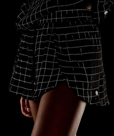 Šortky lululemon Negative Split Textured Reflective Running Shorts Čierna | prod20003643, 7