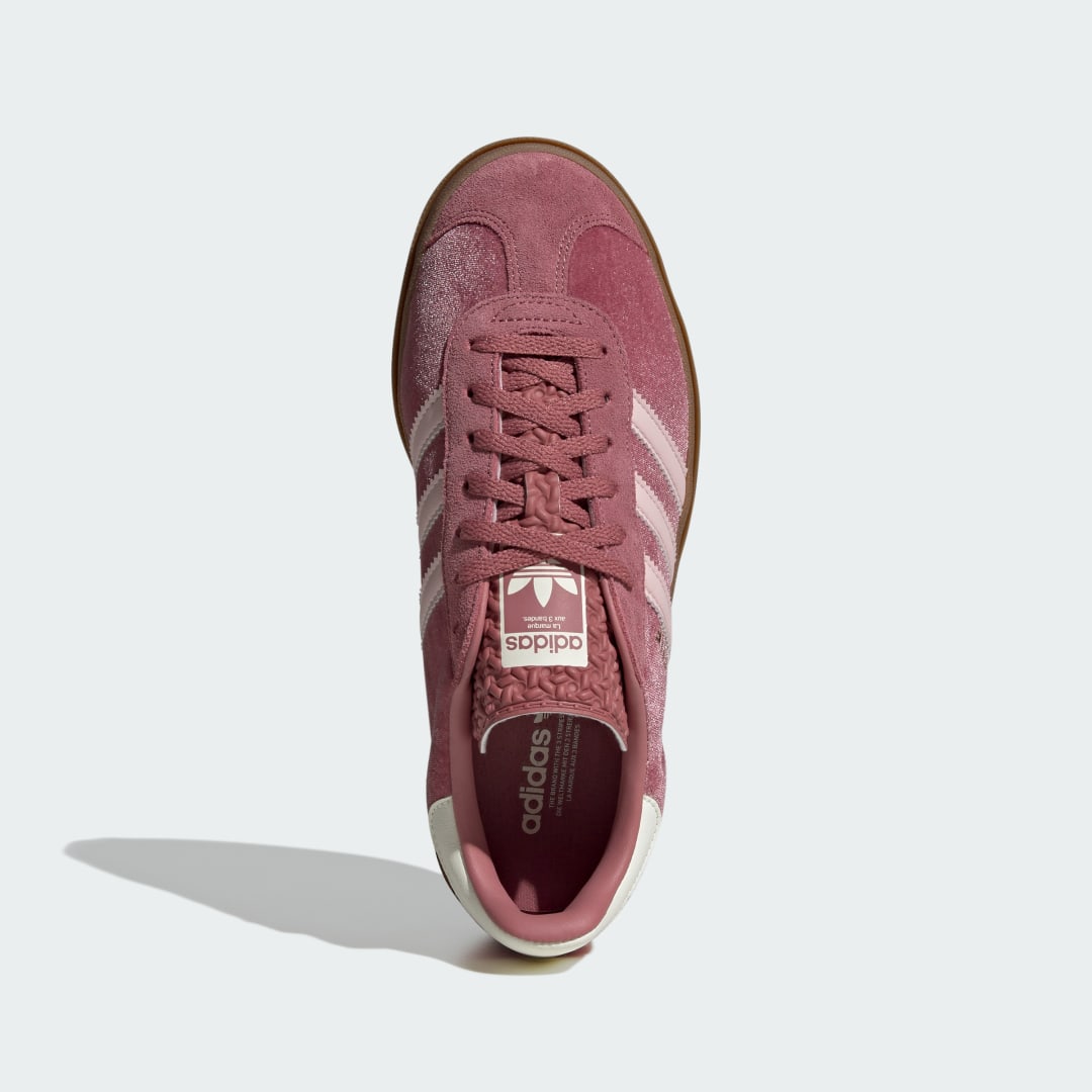 Tenisky a topánky adidas Originals Gazelle Bold Červená | IG4389, 1
