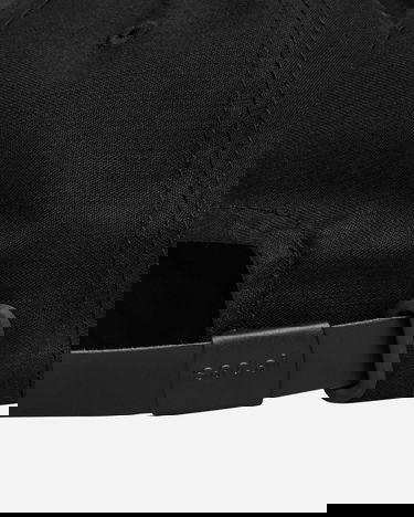 Šiltovka sacai WTAPS Back Satin 01 Cap Čierna | 25-0931S 001, 7