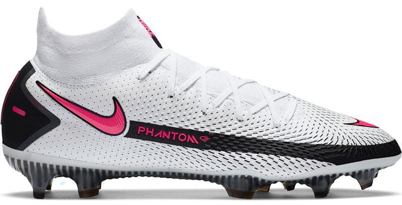 Tenisky a topánky Nike Phantom GT Elite DF FG Biela | CW6589-160, 0