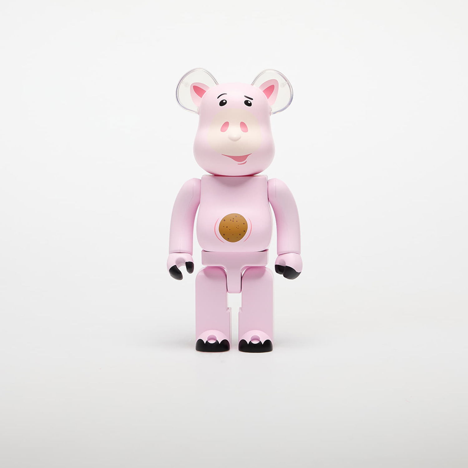 Zberateľské Medicom Toy BE@RBRICK Hamm 400% Ružová | 4530956616612, 0