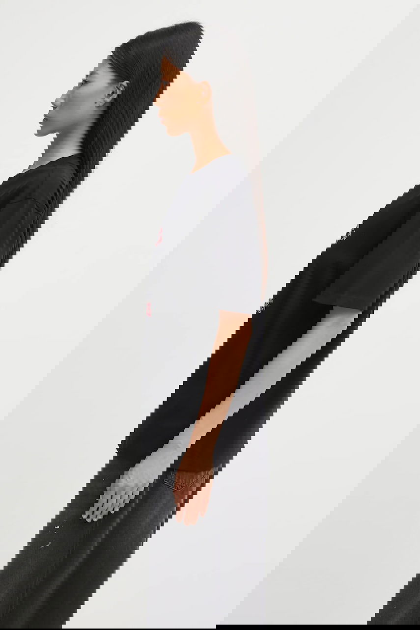 Tričko Carhartt WIP S/S Wild Dog T-Shirt Čierna | I035487.89XX, 1