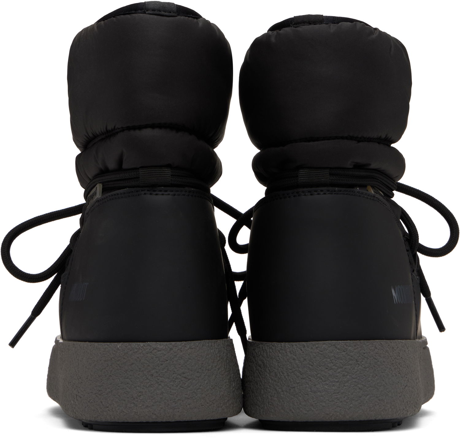 Tenisky a topánky Moon Boot Ltrack Low Nylon WP Winter Boots Čierna | 80D2450080, 1