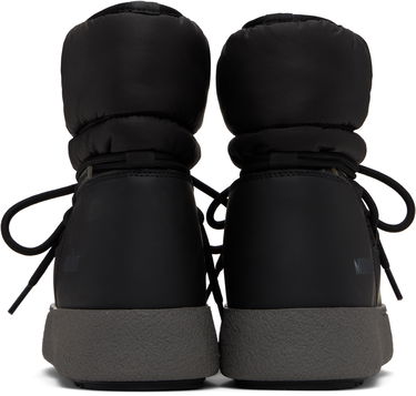Tenisky a topánky Moon Boot Ltrack Low Nylon WP Winter Boots Čierna | 80D2450080, 1