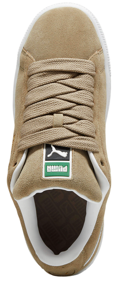 Tenisky a topánky Puma Obuv Suede XL Sneaker Béžová | 395205-23, 4