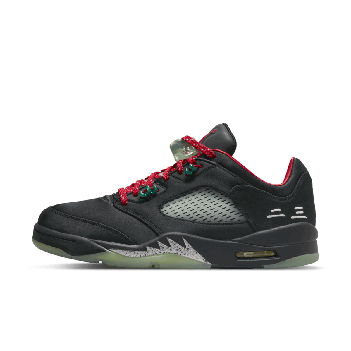 Tenisky a topánky Jordan Clot x Air Jordan 5 Low SP Čierna | DM4640-036, 0