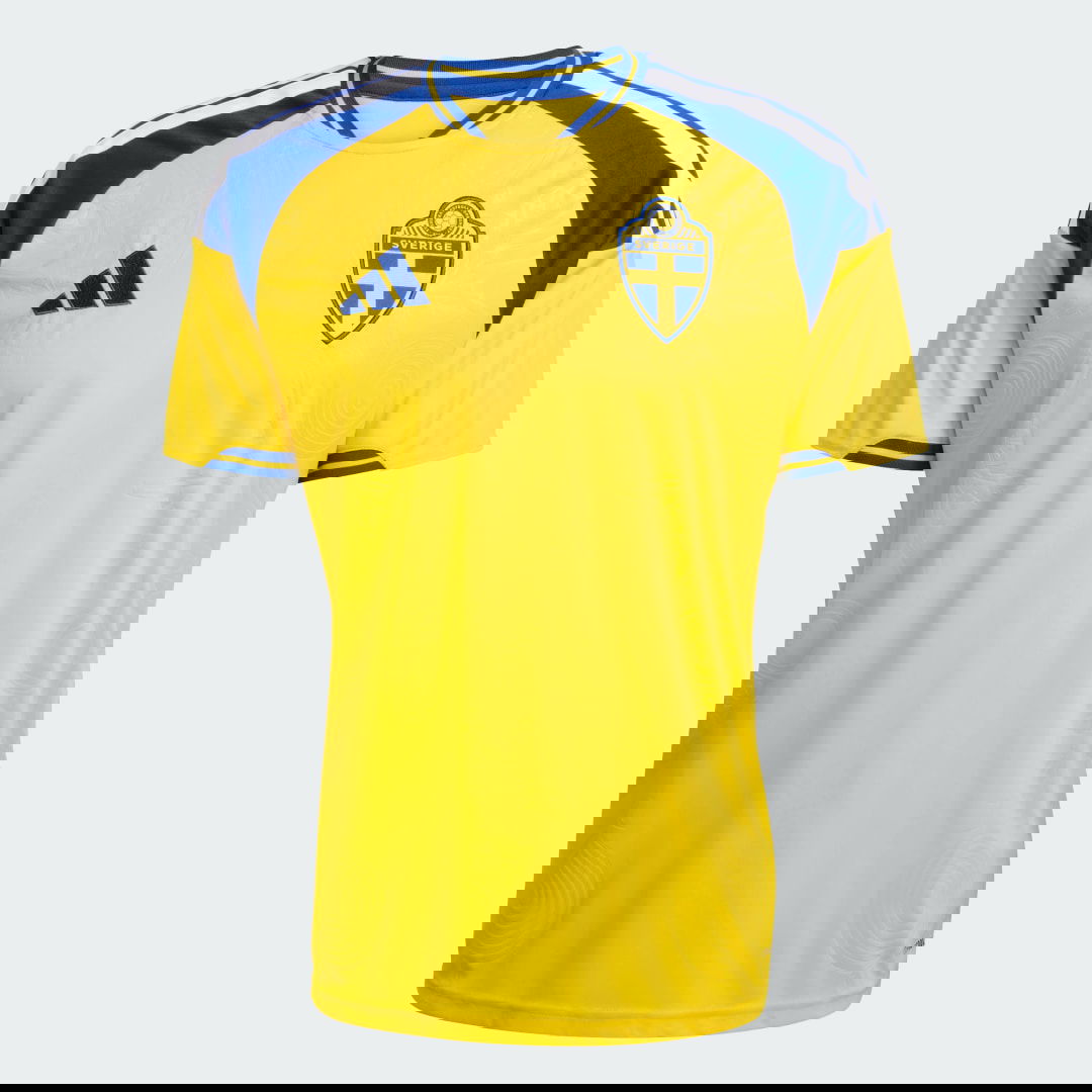 Dres adidas Performance Sweden Home Jersey Rôznofarebný | JM5814, 0