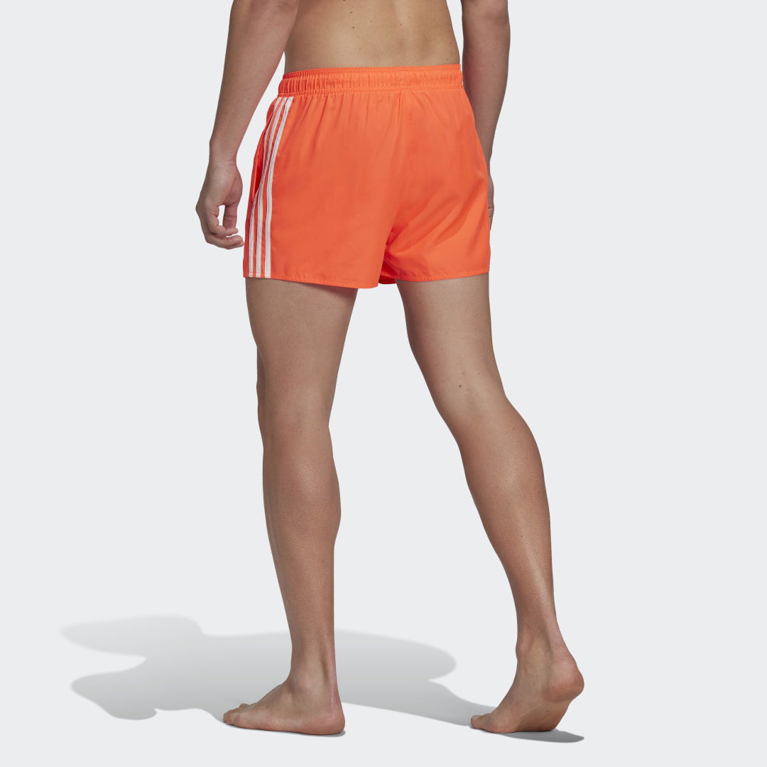 Classic 3-Stripes Swim Shorts