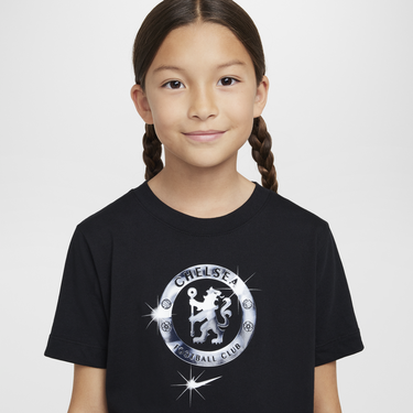 Tričko Nike Chelsea FC T-Shirt Čierna | HJ4024-010, 2