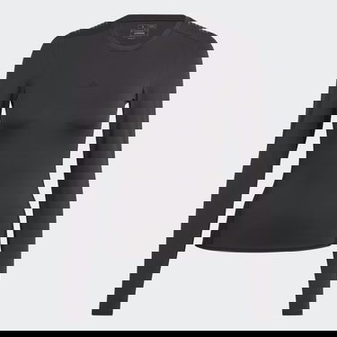 Tričko adidas Originals TF CNTRL LS TEE Čierna | IB8816, 4