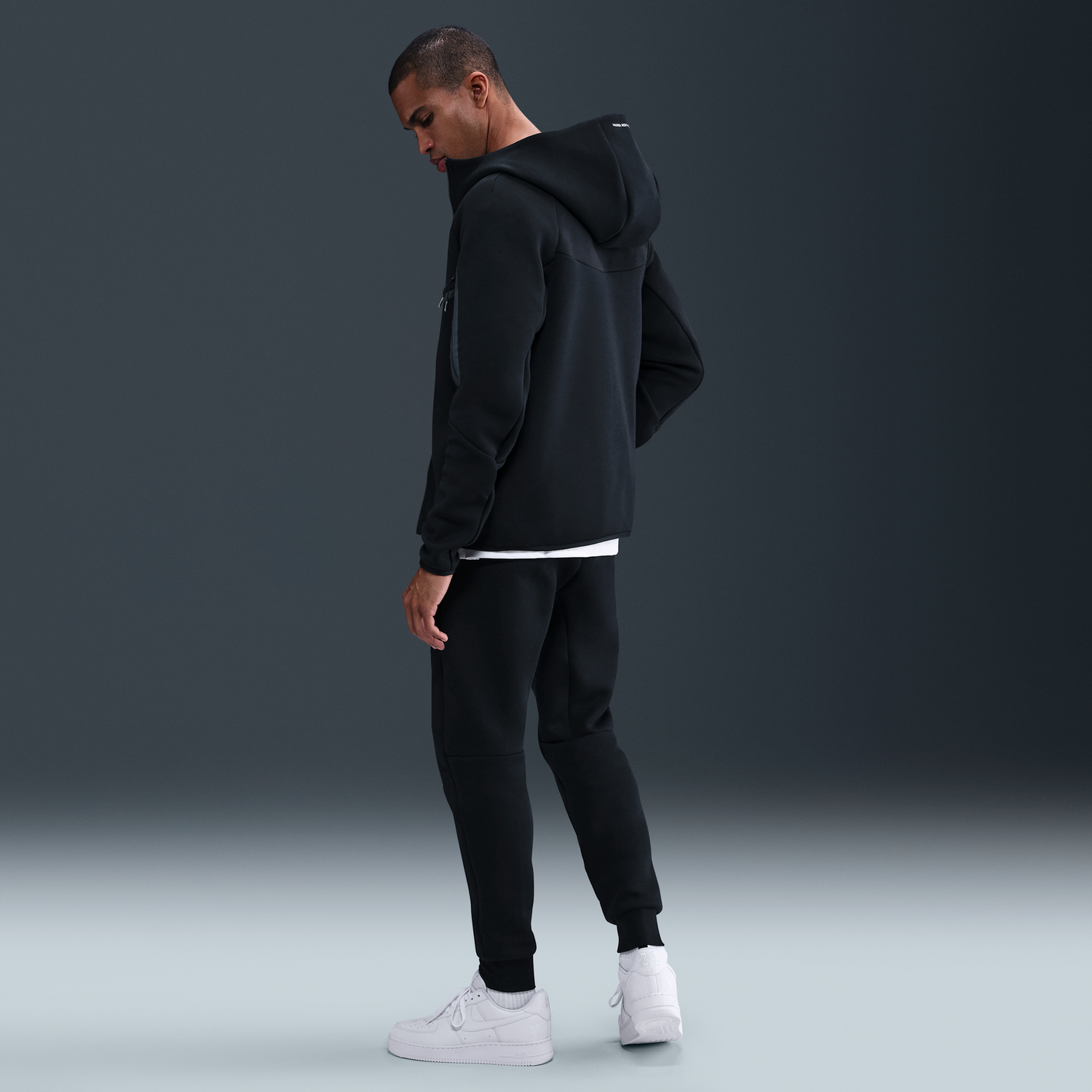 Tepláky Nike Kobe Tech Fleece Joggers Black Čierna | IB2716-010, 0