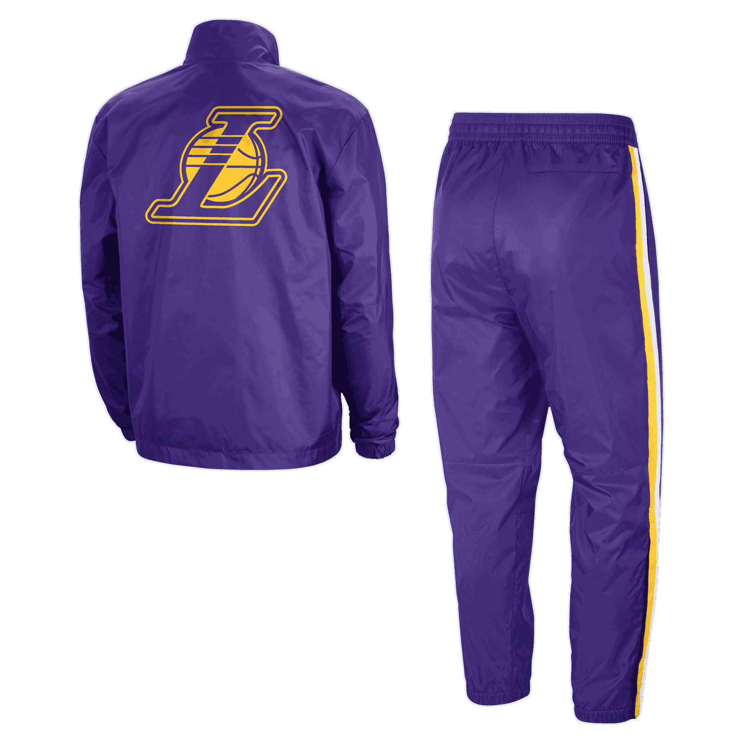 Súprava Nike NBA Los Angeles Lakers Courtside - Fialová | DR9384-504, 1