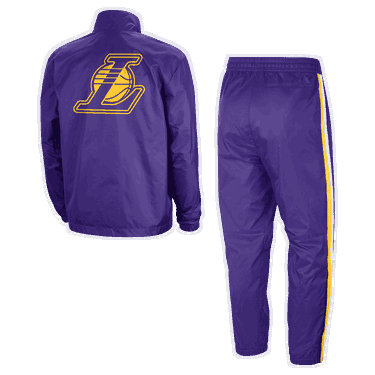 Súprava Nike NBA Los Angeles Lakers Courtside - Fialová | DR9384-504, 1
