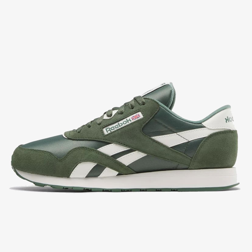 Tenisky a topánky Reebok Classic Nylon Zelené | 100205103