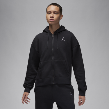 Mikina Nike Brooklyn Fleece Čierna | FD7865-010, 0