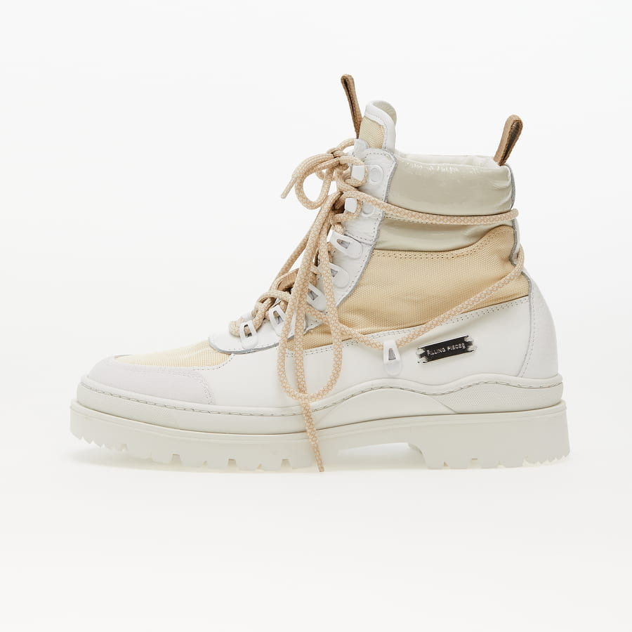 Tenisky a topánky Filling Pieces Mountain Boot Biela | 63333721812, 0