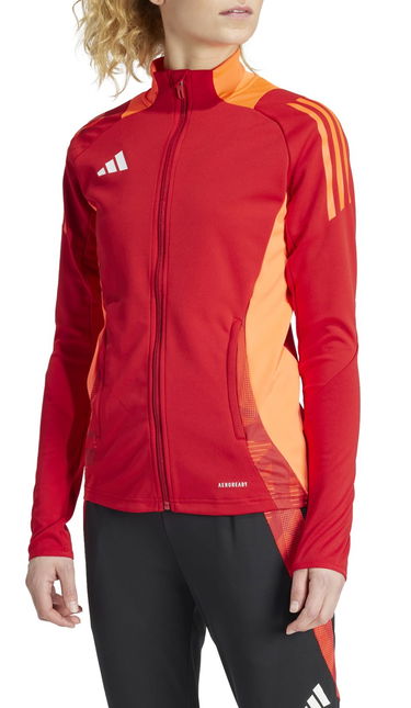 Bunda adidas Originals adidas TIRO24 C TRJKTW Červená | ir5497, 0