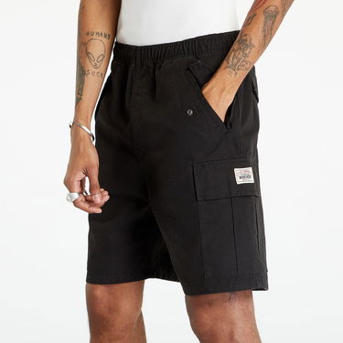 Šortky Stüssy Ripstop Cargo Beach Short Čierna | 112297 black, 1