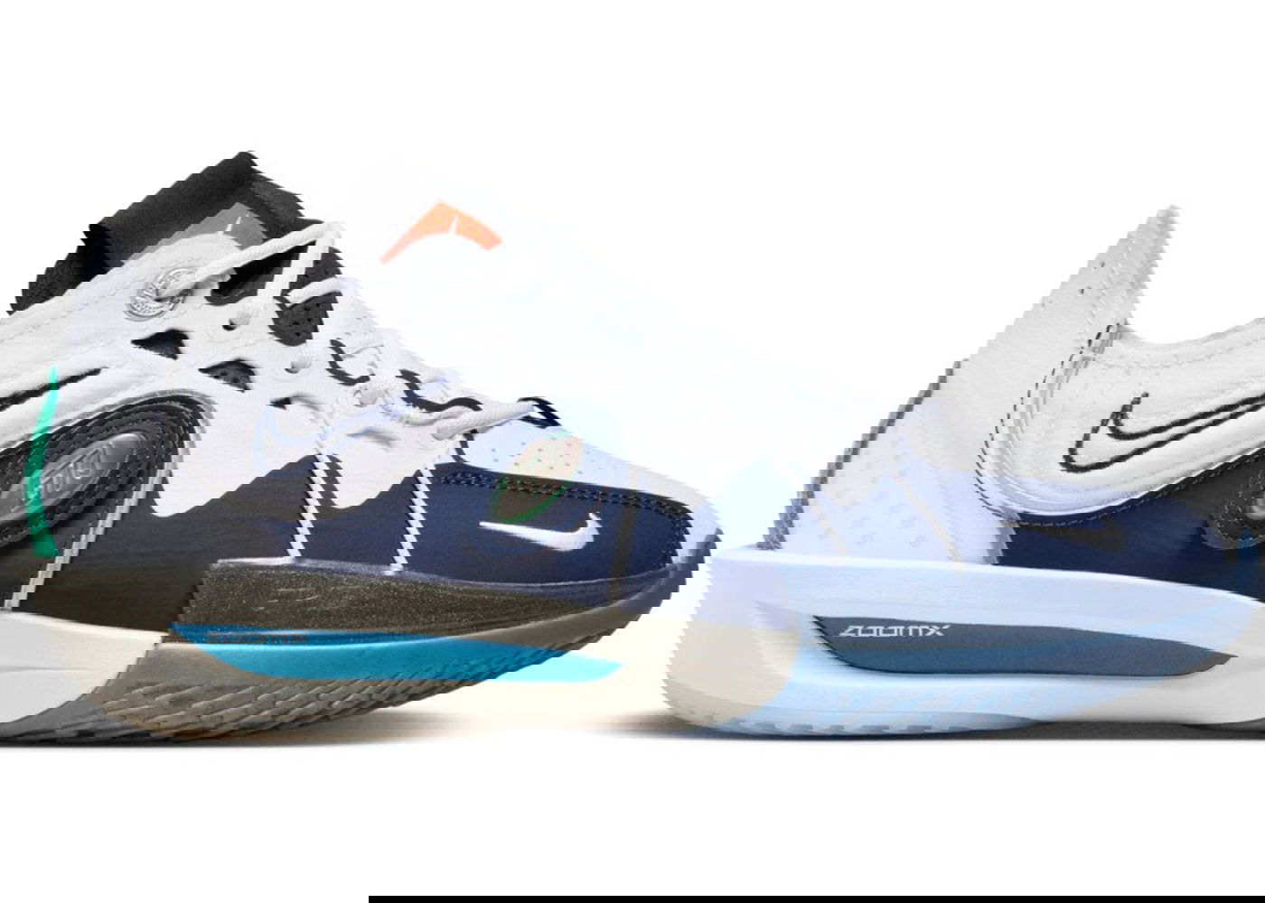 Tenisky a topánky Nike Zoom GT Cut 3 All-Star Zoom Flight Five Biela | FZ5743-100/FZ4645-100, 0