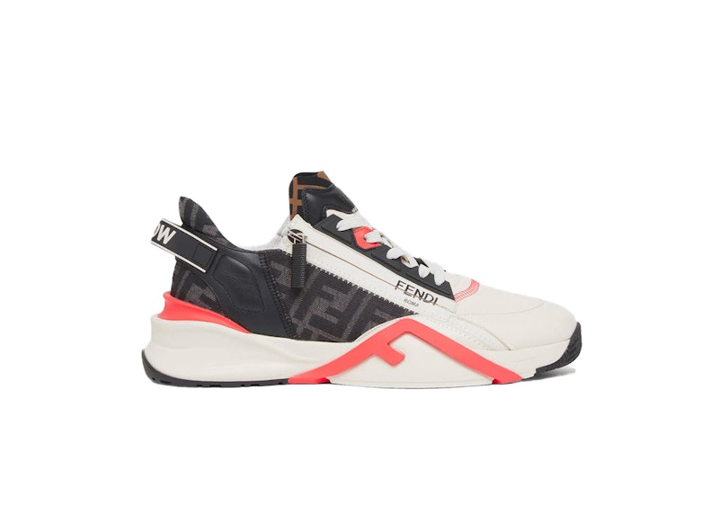 Tenisky a topánky FENDI Flow Biela | 7E1392AF5TF1KN8