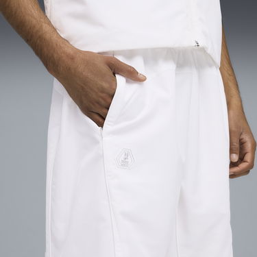 Šortky Puma PUMA x SKEPTA CLRT Men's Shorts Biela | 634179_02, 1