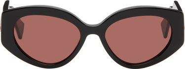 Slnečné okuliare Vivienne Westwood Vivienne Westwood Jackie Sunglasses Čierna | VW509500154, 0