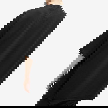 Tričko Rick Owens Rick Owens Tommy T-Shirt Čierna | RU01E5283-JA-09, 3