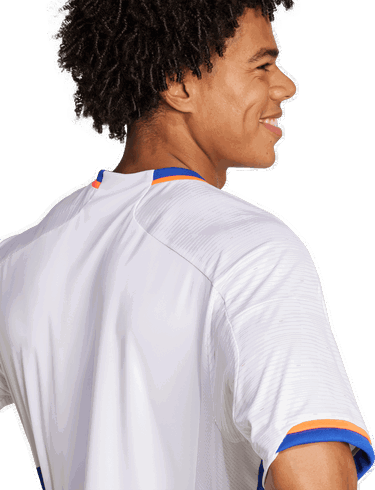 Dres adidas Performance France Handball Replica Jersey Biela | JP4334, 3