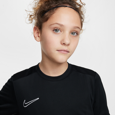 Tričko Nike Dri-FIT Academy Kids' Soccer Jersey Čierna | HJ3716-010, 2
