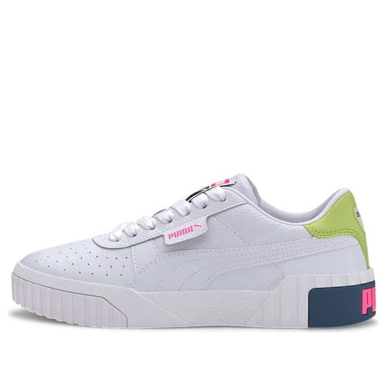 Tenisky a topánky Puma Cali Biela | 369155-21, 0