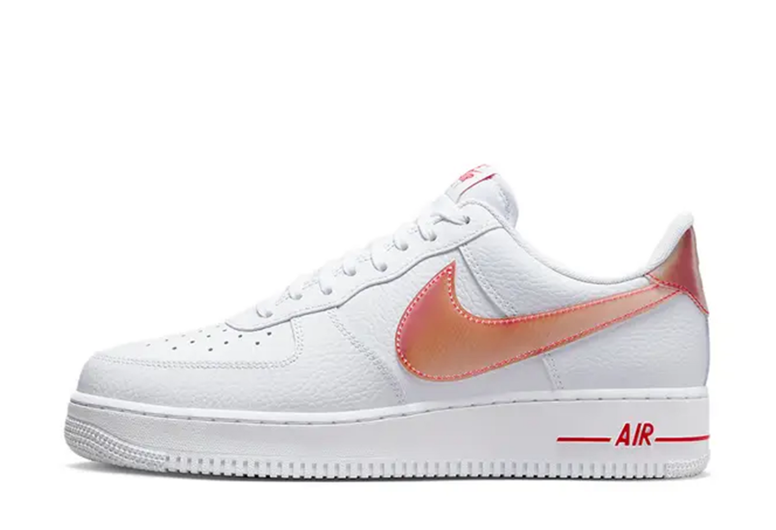 Air Force 1 Low Jumbo "White Orange"