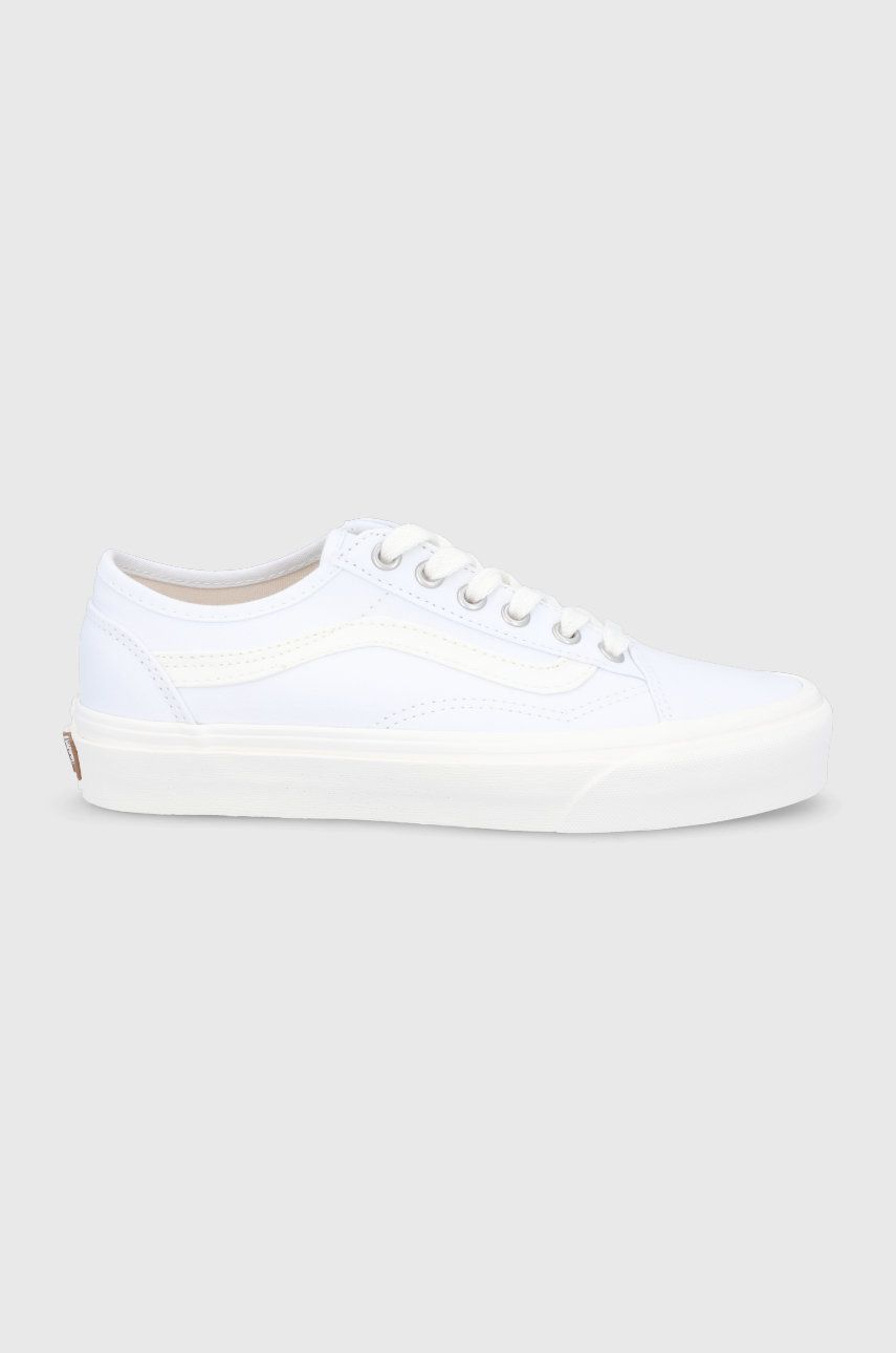 Tenisky a topánky Vans Old Skool Tapered Biela | VN0A54F49FQ1, 0