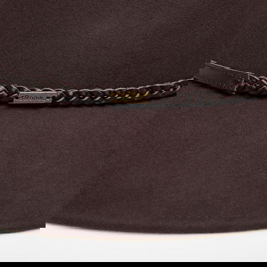 Klobúk Barbour Felt Tack Fedora with Braided Band Hnedá | LHA0217BR31, 2