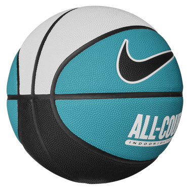 Športový doplnok Nike EVERYDAY ALL COURT Indoor/Outdoor Basketball Tyrkysová | 9017-33-110, 1