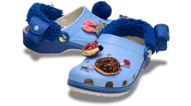 Tenisky a topánky Crocs Disney Zootopia 2 Classic Clogs Modrá | 211749-90H, 1