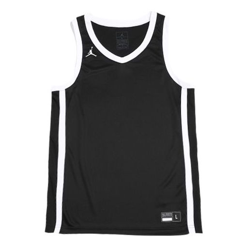 Tielko Jordan Jordan Basketball Sleeveless Vest Čierna | AR4320-012