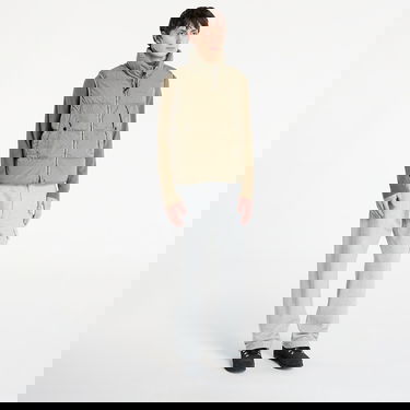 Vesta C.P. Company High-collar Puffer Vest Zelené | 19CMVE149A005904G-356, 5