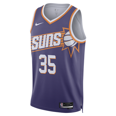 Dres Nike Phoenix Suns 2023/24 Icon Edition Dri-FIT NBA Swingman Jersey Navy | DV4855-570, 0