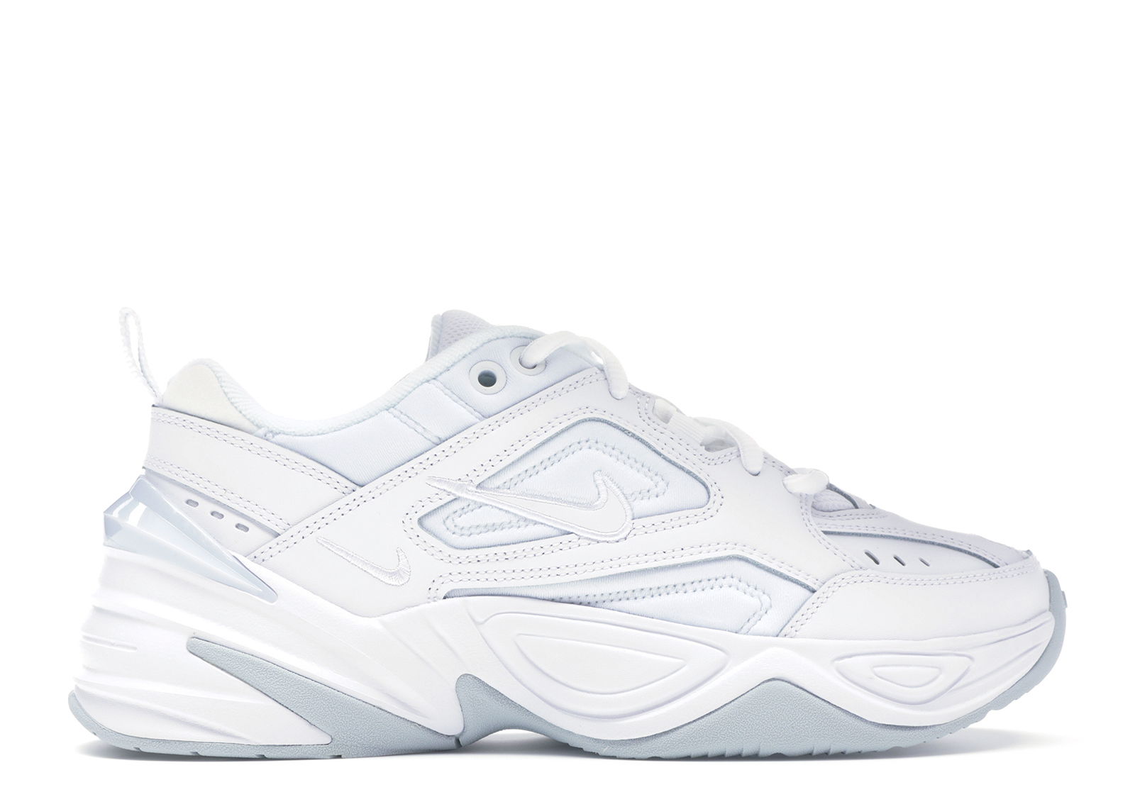 M2K Tekno White Pure Platinum (Women's)