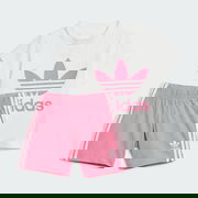 Trefoil Shorts and Tee Set