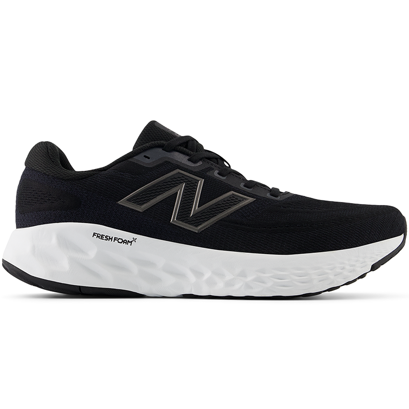Tenisky a topánky New Balance Fresh Foam Evoz v4 MEVOZLK4 Čierna | NBMEVOZLK4, 0