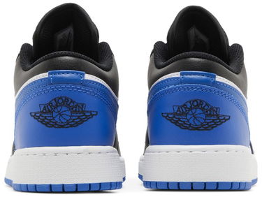 Tenisky a topánky Jordan Air Jordan 1 Low SE Alternate Royal Toe Modrá | 553560-140, 2