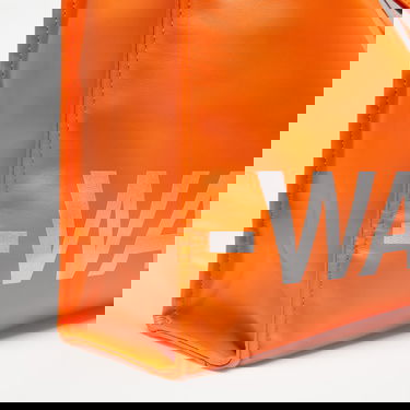 Tote bag A-COLD-WALL* Scale Tote Oranžová | ACWUG071 Rich Orange, 1