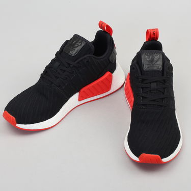 Tenisky a topánky adidas Originals NMD_R2 Primeknit ''Core Black'' Čierna | BA7252, 2